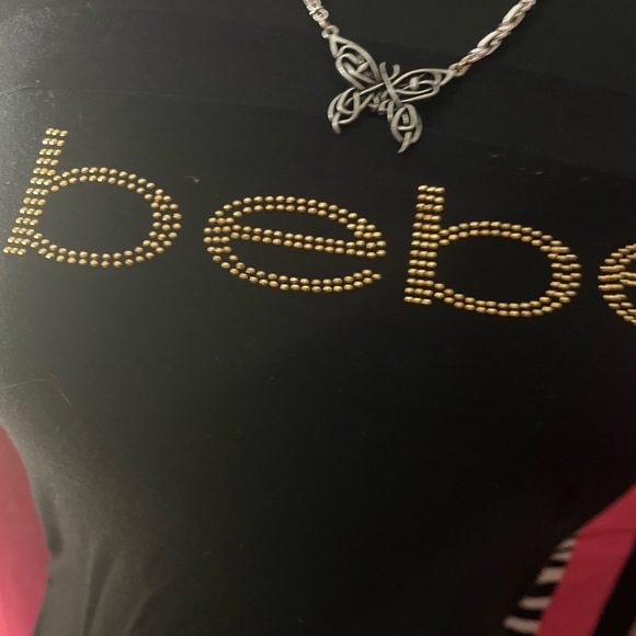 BEBE tube top๐ - Picture 2 of 4